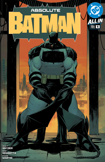 Absolute Batman (2024-) #1