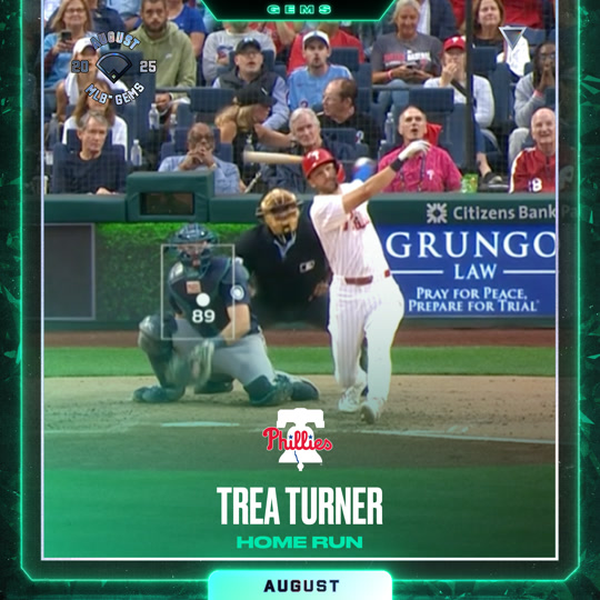 Trea Turner