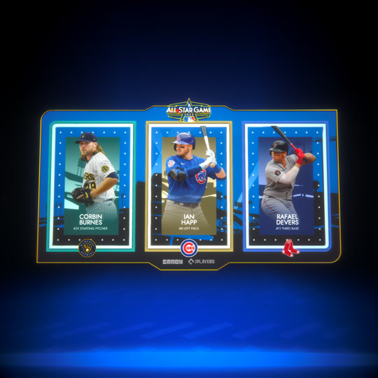 2022 Tricon Burnes Happ Devers