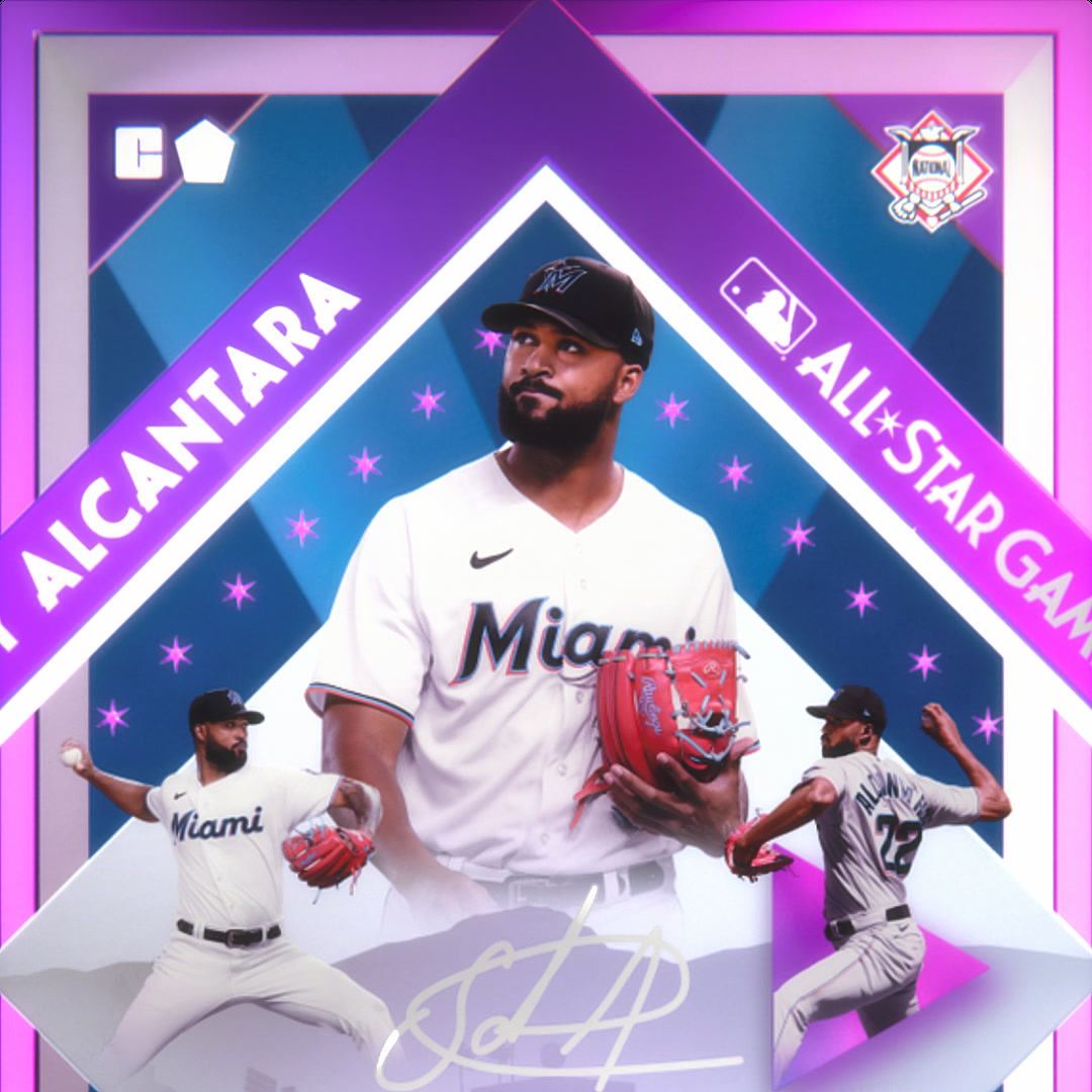 Sandy Alcantara