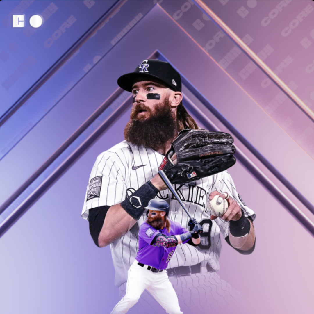 Charlie Blackmon