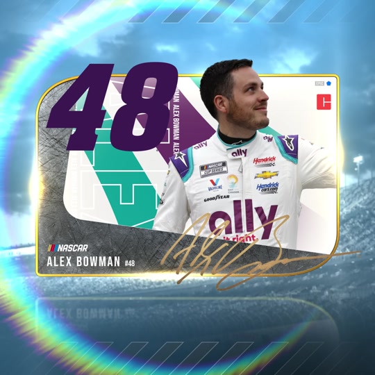 Alex Bowman