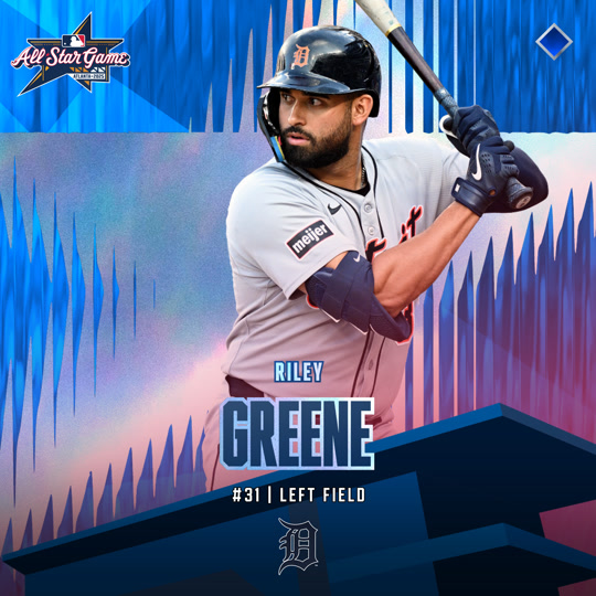 Riley Greene