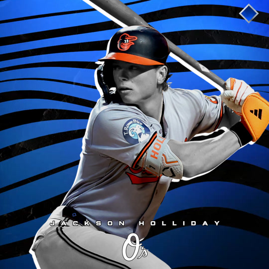 Jackson Holliday