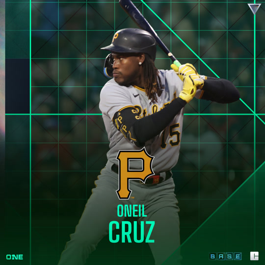 Oneil Cruz