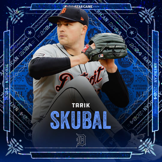 Tarik Skubal