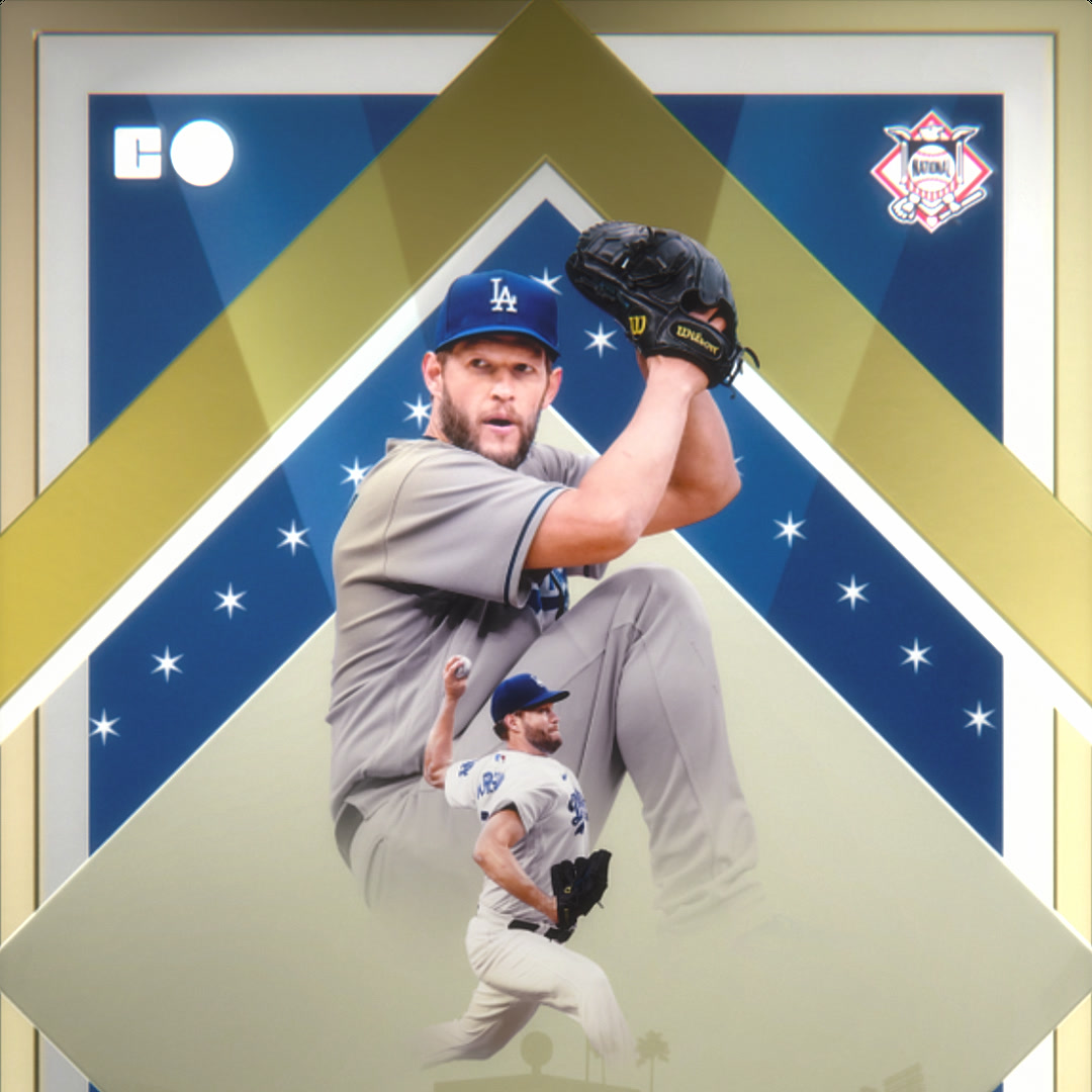 Clayton Kershaw