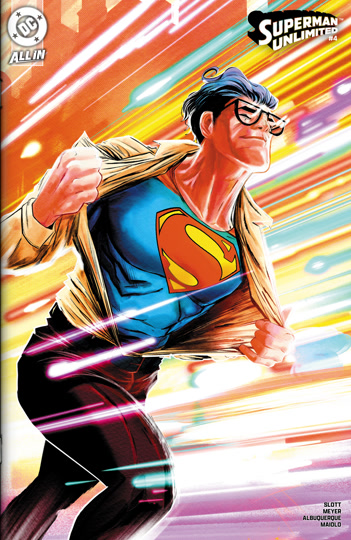 Superman Unlimited (2025-) #4