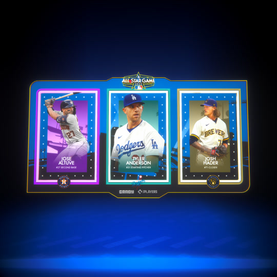 2022 Tricon Altuve Anderson Hader