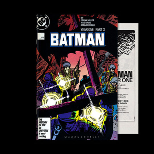Batman (1940-2011) #406