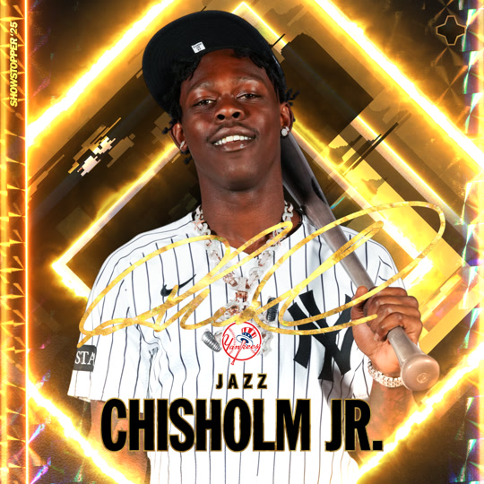 Jazz Chisholm Jr.