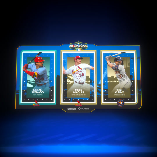 2022 Tricon Arenado Mikolas Altuve