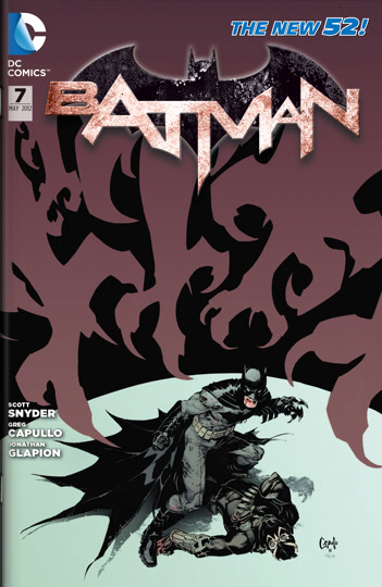 Batman (2011-2016) #7