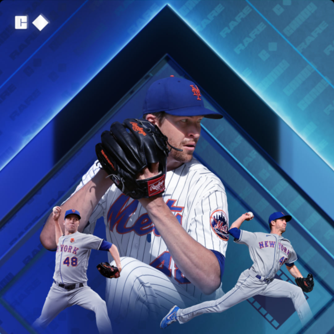 Jacob deGrom
