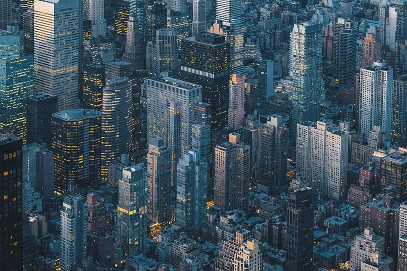 New York Skyline