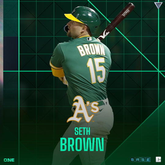 Seth Brown