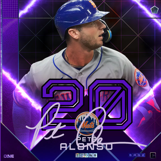 Pete Alonso