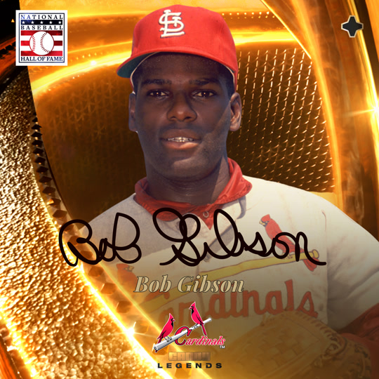Bob Gibson