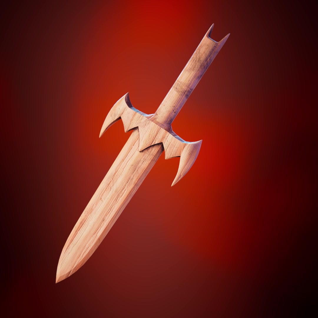Wooden Stake