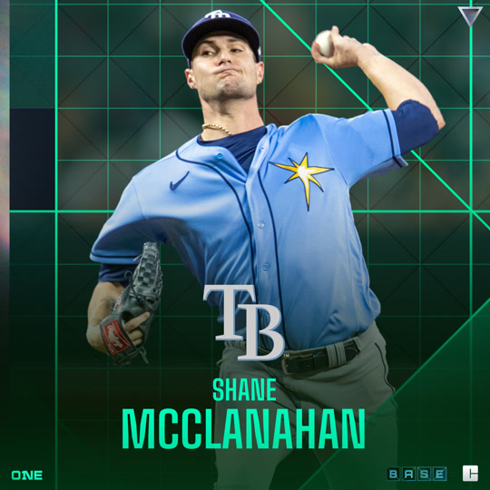 Shane McClanahan