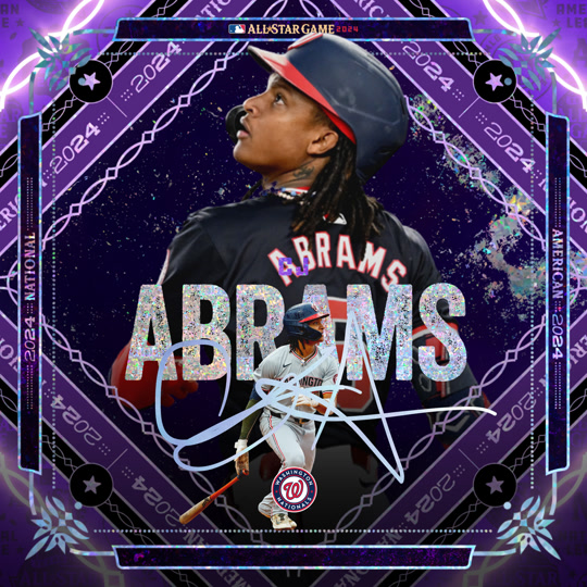 CJ Abrams