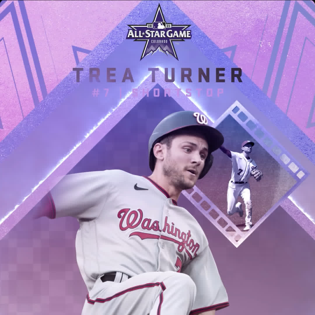 Trea Turner
