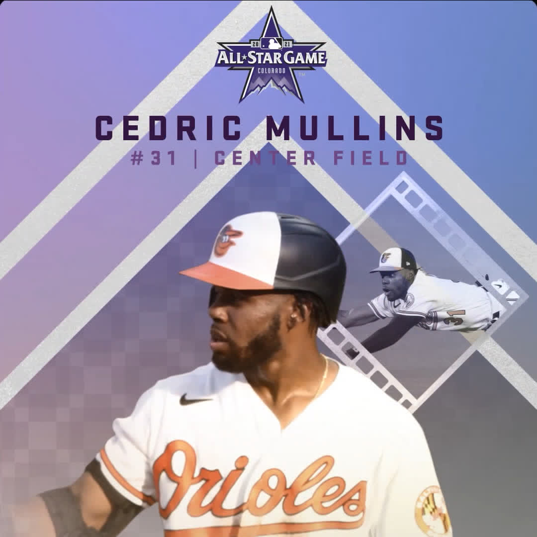 Cedric Mullins