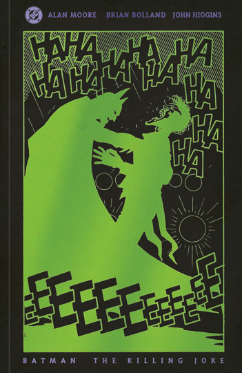 Batman: The Killing Joke (1988) #1