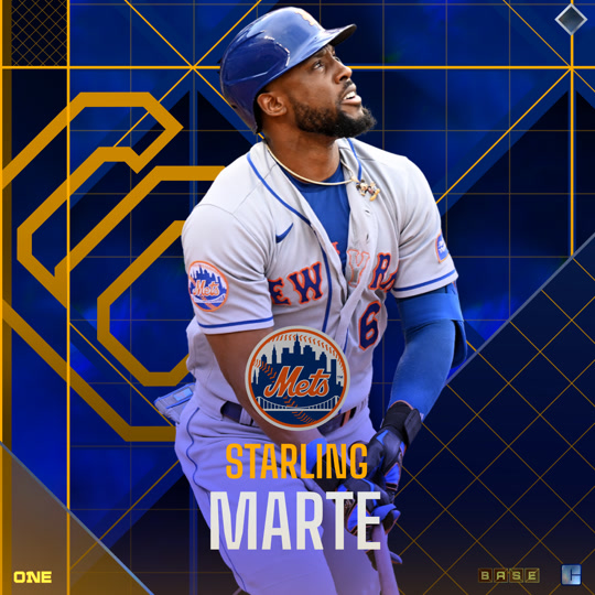 Starling Marte