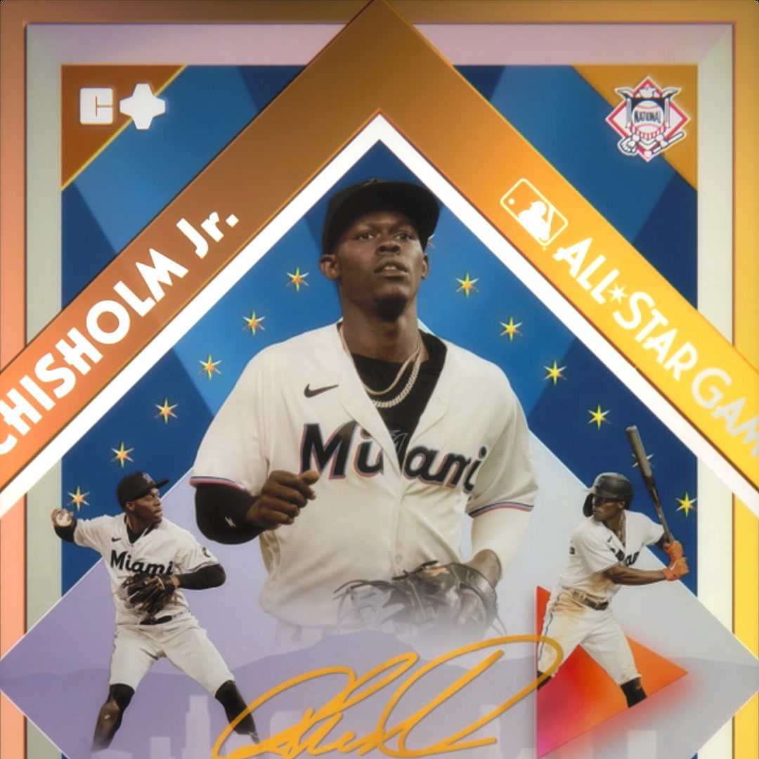 Jazz Chisholm Jr.