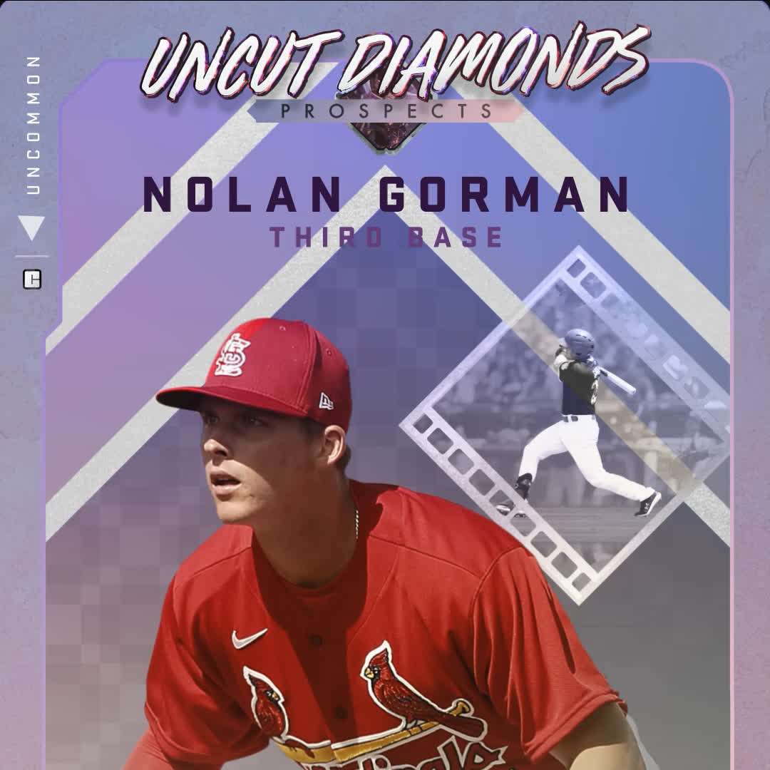 Nolan Gorman