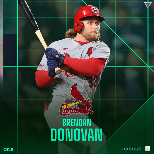 Brendan Donovan
