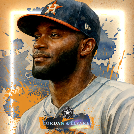 Yordan Alvarez