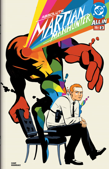 Absolute Martian Manhunter (2025-) #3