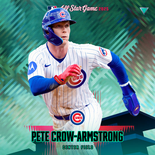 Pete Crow-Armstrong