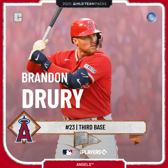 Brandon Drury