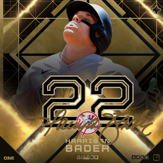 Harrison Bader