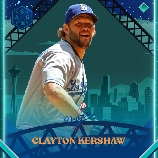 Clayton Kershaw
