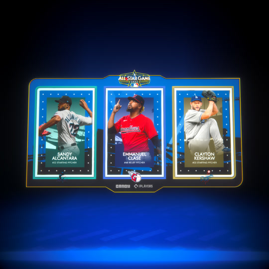 2022 Tricon Alcantara Clase Kershaw