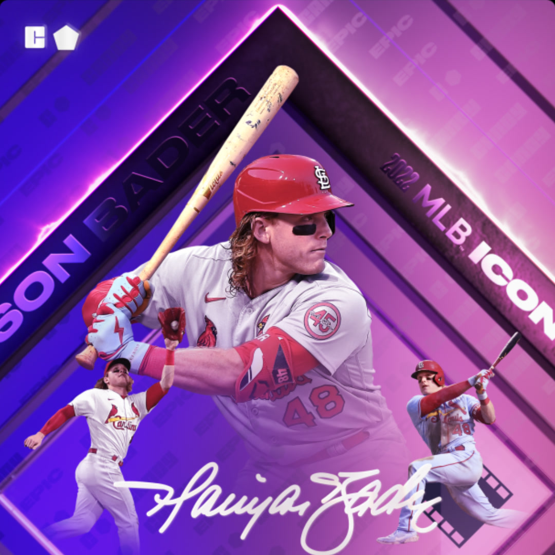 Harrison Bader