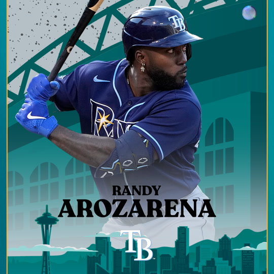 Randy Arozarena