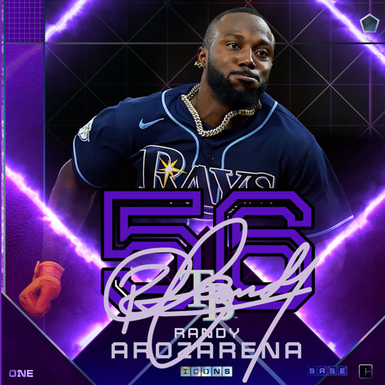 Randy Arozarena