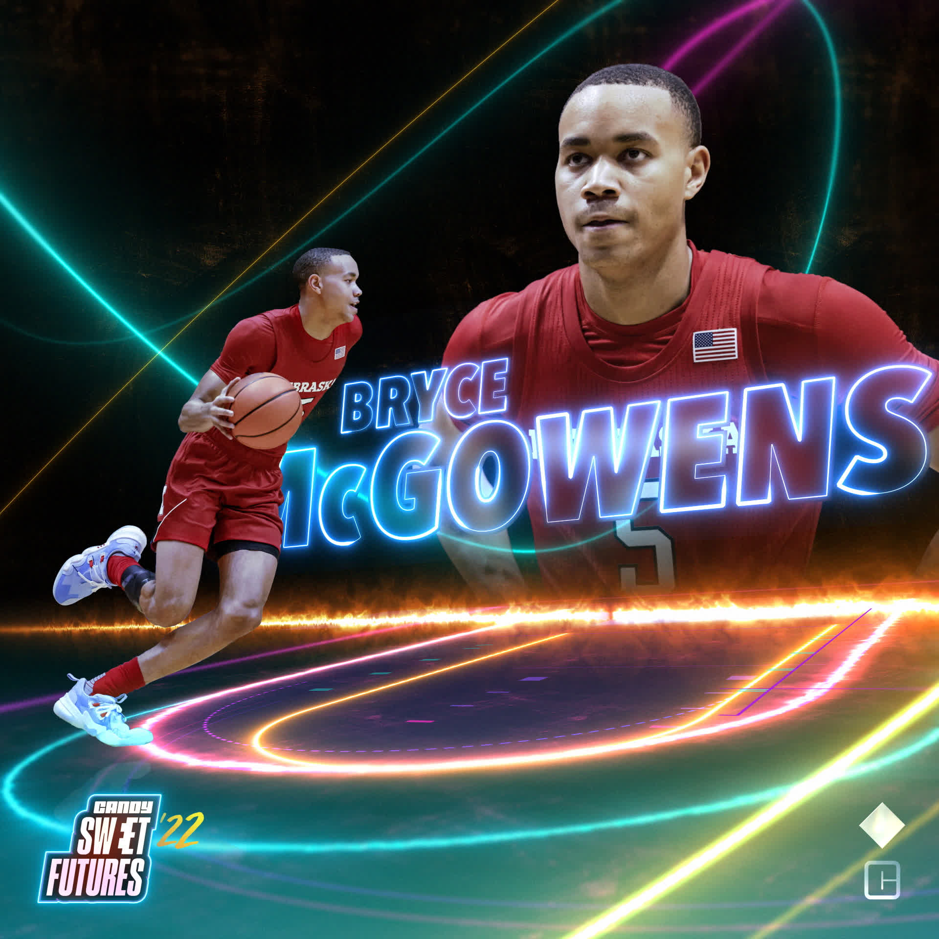 Bryce McGowens Rare