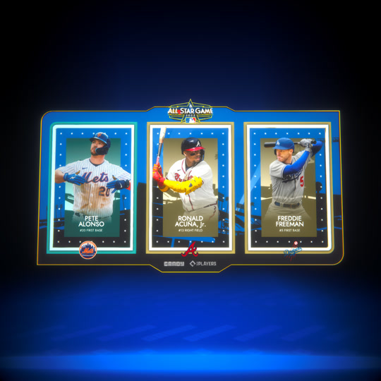 2022 Tricon Alonso Acuña Jr. Freeman