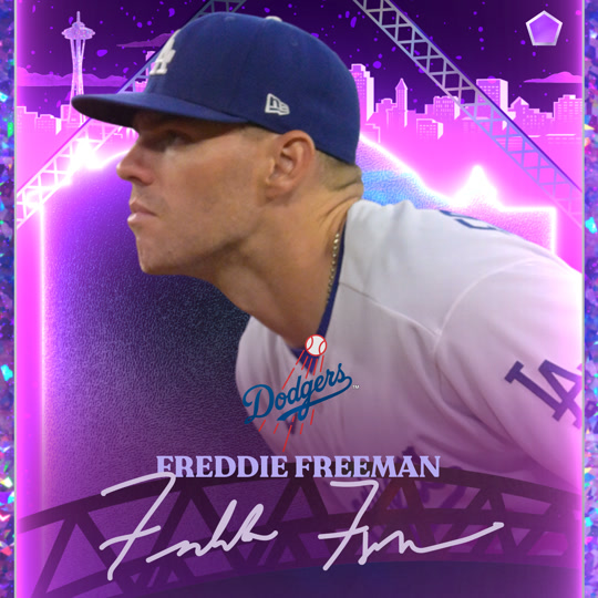 Freddie Freeman