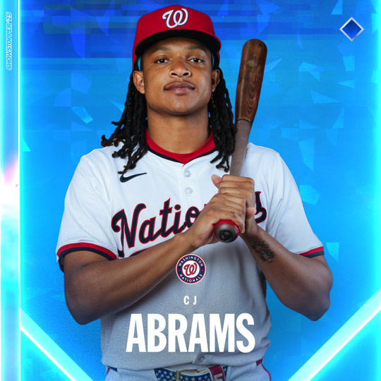 CJ Abrams