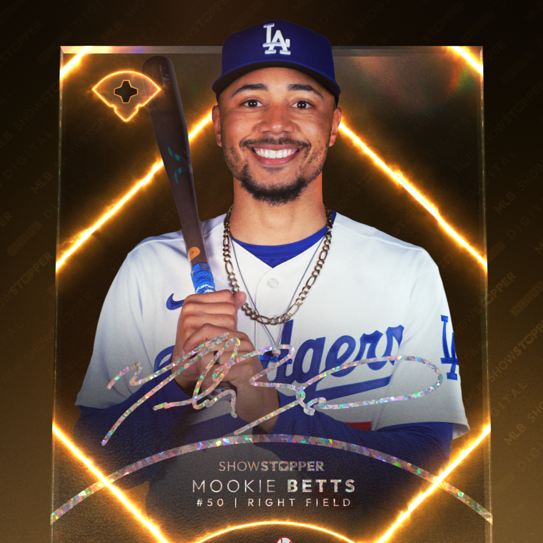 Mookie Betts