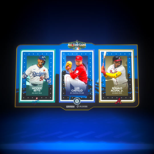 2022 Tricon Betts Castillo Acuña Jr.