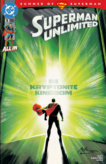Superman Unlimited (2025-) #5