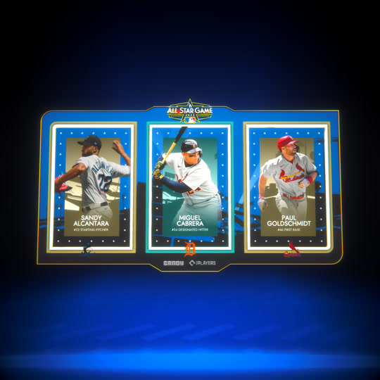 2022 Tricon Alcantara Cabrera Goldschmidt